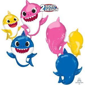 Airwalkers | 66 Inch Baby Shark Airwalkers Airwalkers Airwalkers