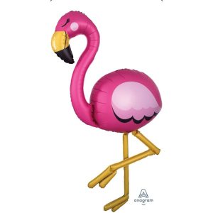 Airwalkers | 68 Inch Flamingo Airwalkers Airwalkers Airwalkers