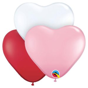 Amor Globos | 11 Inch Hearts – Sweetheart Assortment Amor Globos Amor Globos