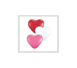 Amor Globos | 15 Inch Hearts – Love Assortment Amor Globos Amor Globos