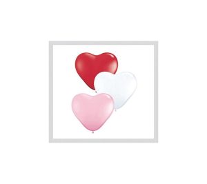 Amor Globos | 15 Inch Hearts – Sweetheart Assortment Amor Globos Amor Globos