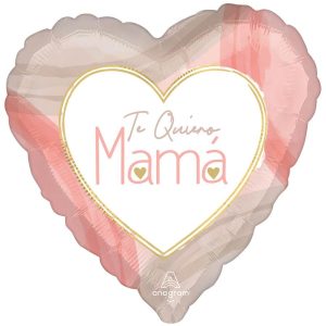 Amor Globos | 17 Inch Cutout Collage Mama Amor Globos Amor Globos