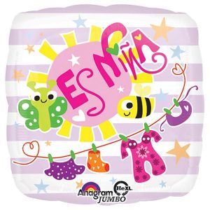 Bebita Globos | 28 Inch Es Nina Baby Clothes Bebita Globos Bebita Globos