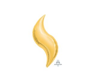 Curves | 36 Inch Curves – Gold (3 Pk) Curves Curves