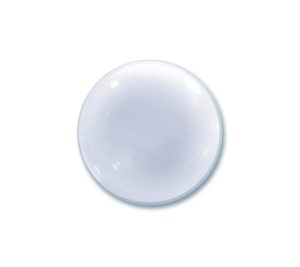 Fiesta Globos | 24 Inch Deco Bubble – Clear Fiesta Globos Fiesta Globos