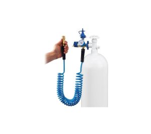 Helium Inflators | Professional Extension Hose Inflator – 10Ft Balloon Inflators Balloon Inflators