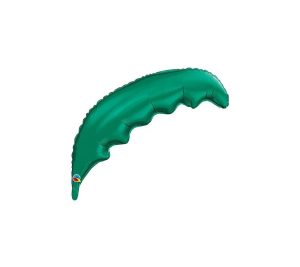 Palm Fronds | 36 Inch Palm Frond – Emerald Green Foil Balloons Palm Fronds