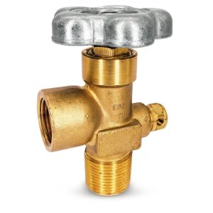 Replacement Parts | Cga 580 Valve For Steel Cylinders Equipment Replacement Parts