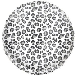 Rounds | 18 Inch Catty Neva Foil Balloons Rounds