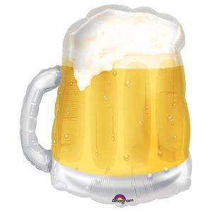 Fiesta Globos | 23 Inch Beer Mug Fiesta Globos Fiesta Globos