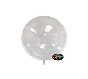 Fiesta Globos | 24 Inch Gems Balloon – Clear (3 Pk) Fiesta Globos Fiesta Globos